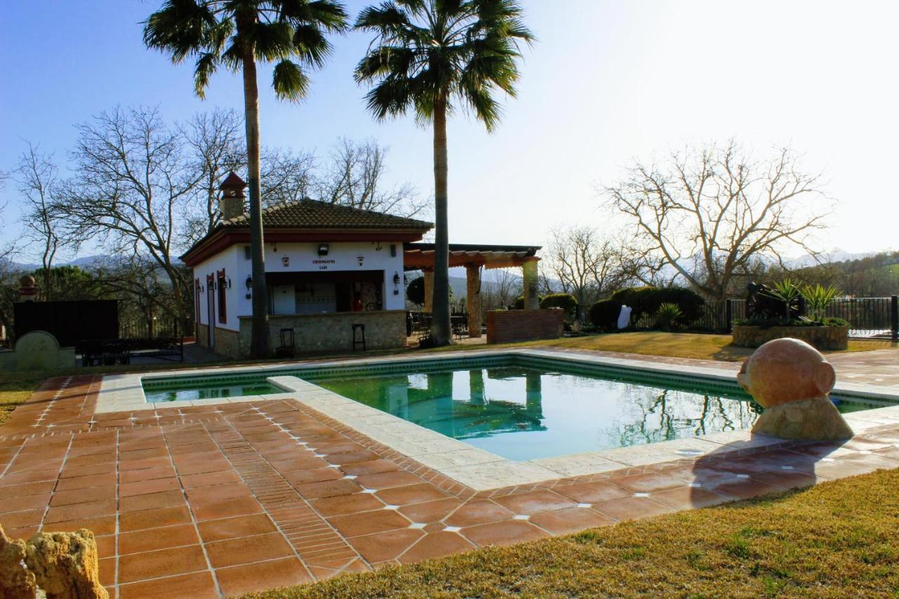 Villa Casa LADI by CasaTuristica Arriate Exterior foto