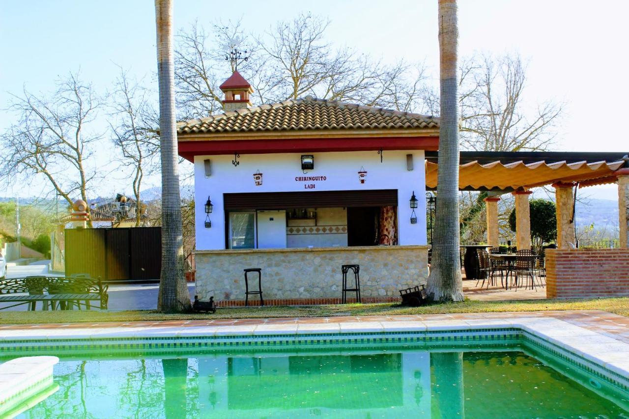 Villa Casa LADI by CasaTuristica Arriate Exterior foto