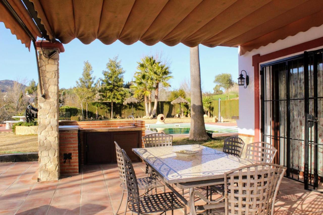 Villa Casa LADI by CasaTuristica Arriate Exterior foto
