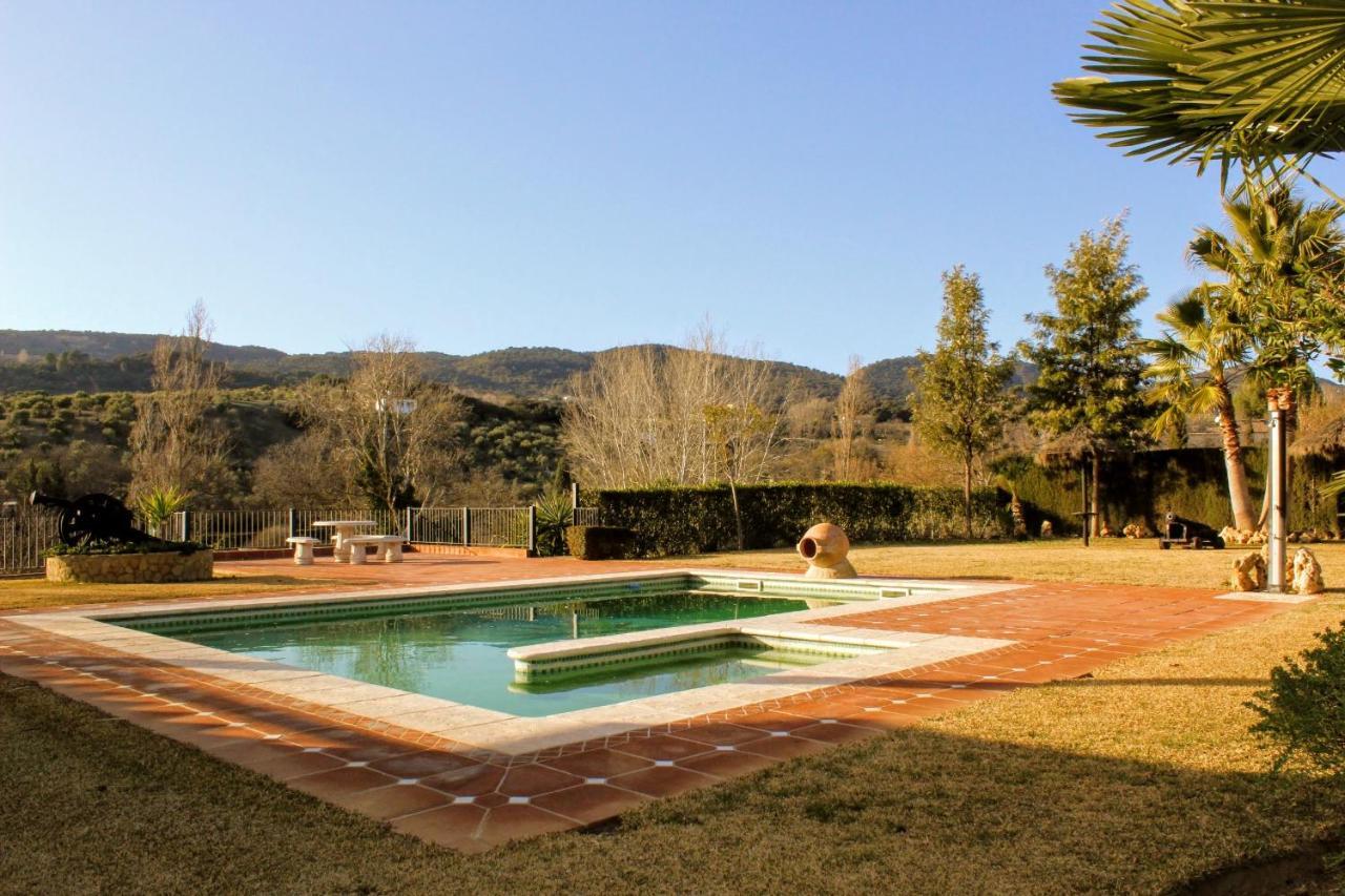 Villa Casa LADI by CasaTuristica Arriate Exterior foto