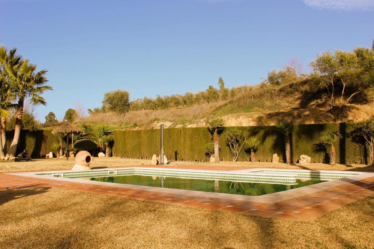Villa Casa LADI by CasaTuristica Arriate Exterior foto