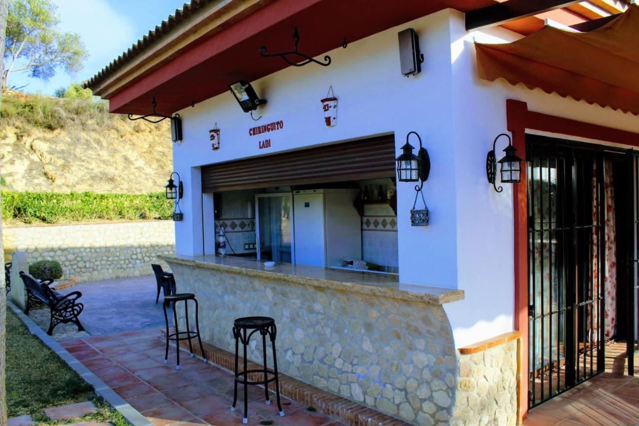 Villa Casa LADI by CasaTuristica Arriate Exterior foto