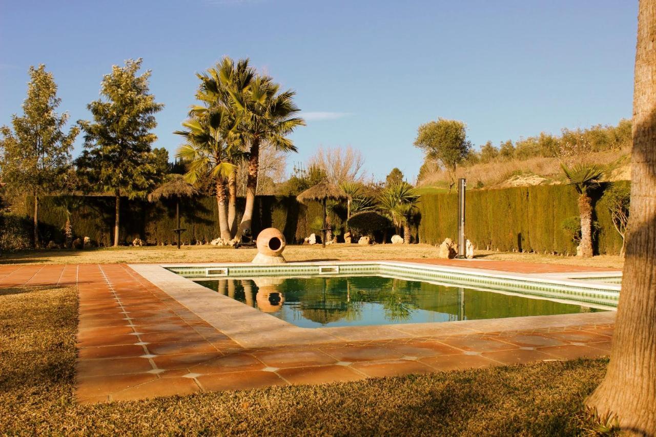 Villa Casa LADI by CasaTuristica Arriate Exterior foto